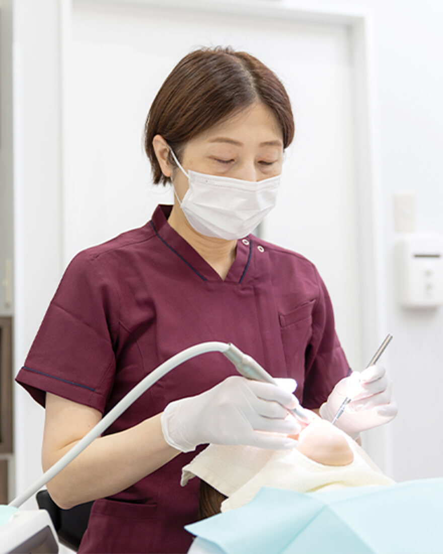 はこざきデンタルクリニック